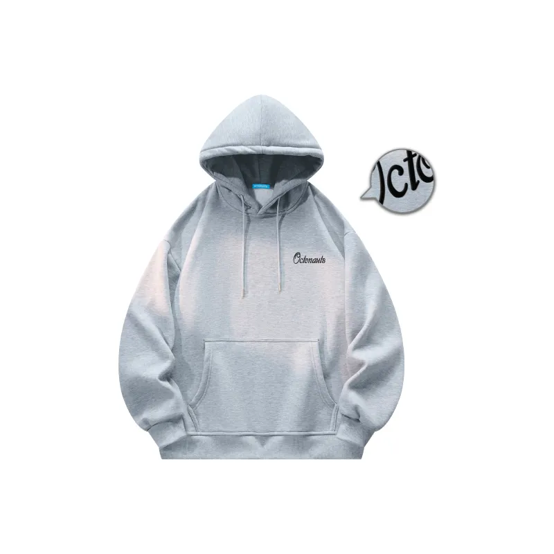Small Columns Under The Sea Sweatshirt Unisex-12