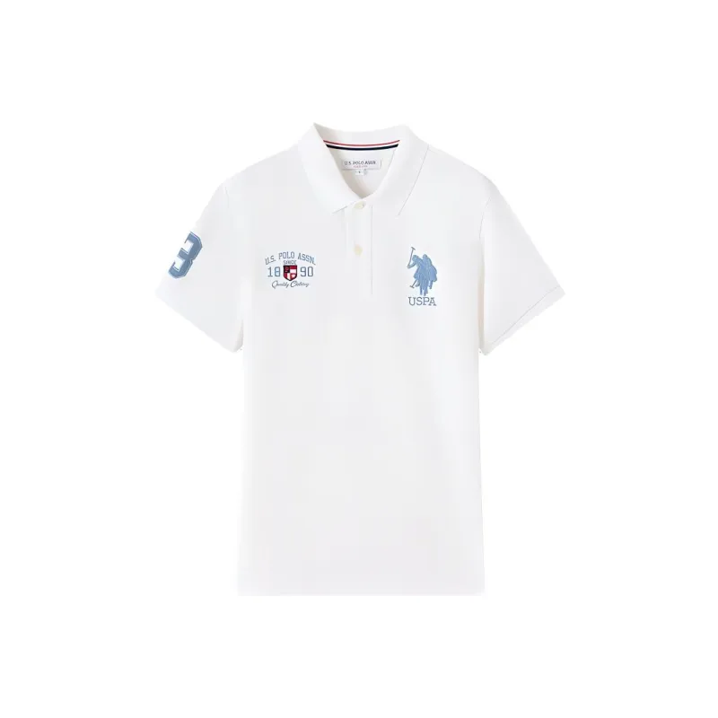 U.S. POLO ASSN. Polo Shirt Men's-1