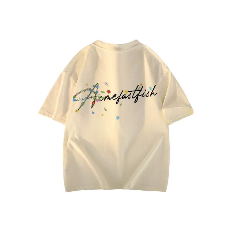 FASTFISH T Shirts Unisex-6