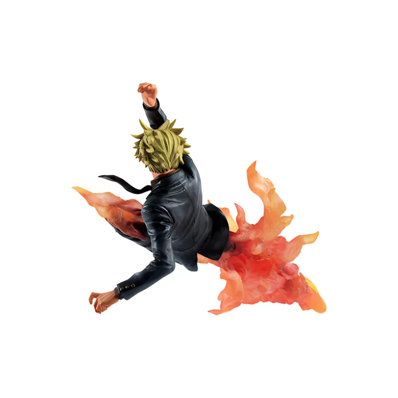 BANDAI Scale Figures-3