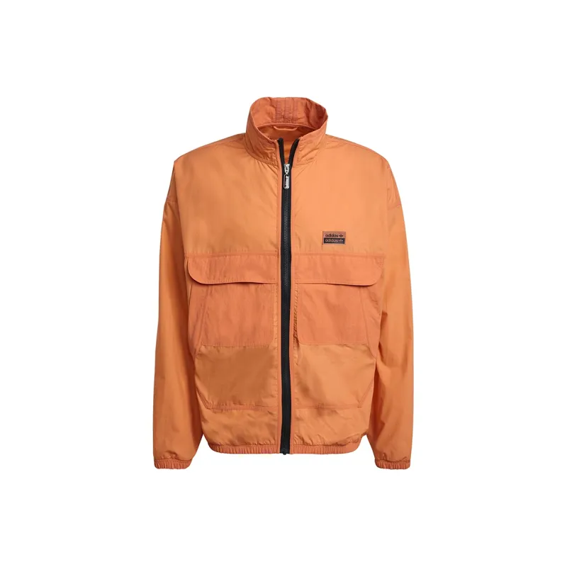 Adidas Originals Jackets Coats Men's Tan-0