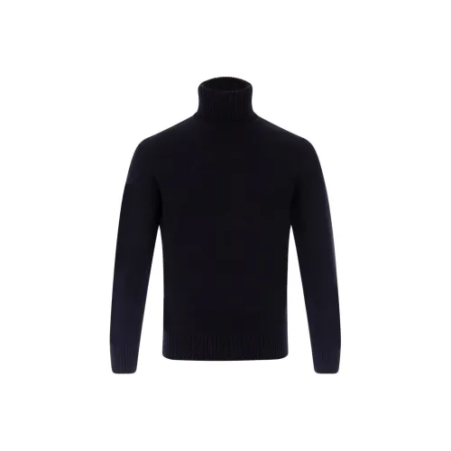 Paul & Shark Yachting Sweater Men's Black