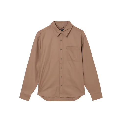 Jordan Essentials Shirt Men's Antique Brown