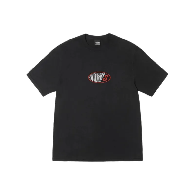 Stussy Pitstop Tee Pigment Dyed-0