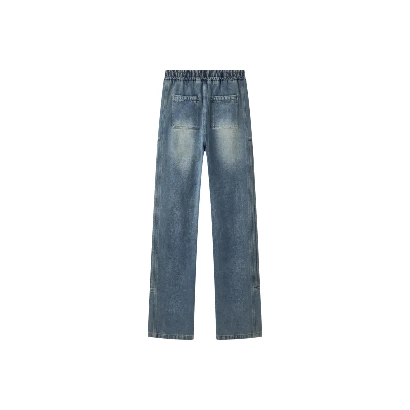 SAME FLOW Jeans Unisex-6