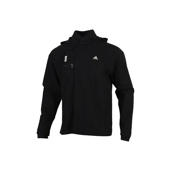 Adidas Jackets Men Black-0