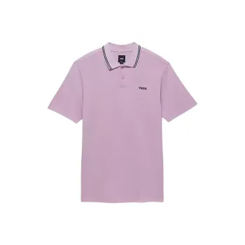 Vans Polo Shirt Men's Lavender Mist