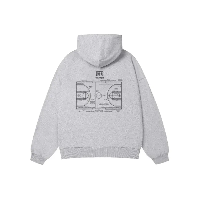 TIP OFF Sweatshirts Unisex-0