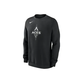 Nike Las Vegas Aces Club Fleece Nike Wnba Sweatshirt
