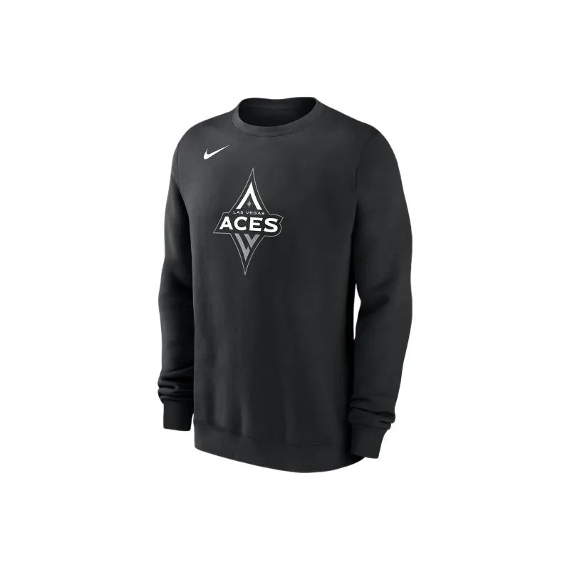 Nike Las Vegas Aces Club Fleece Nike Wnba Sweatshirt-0