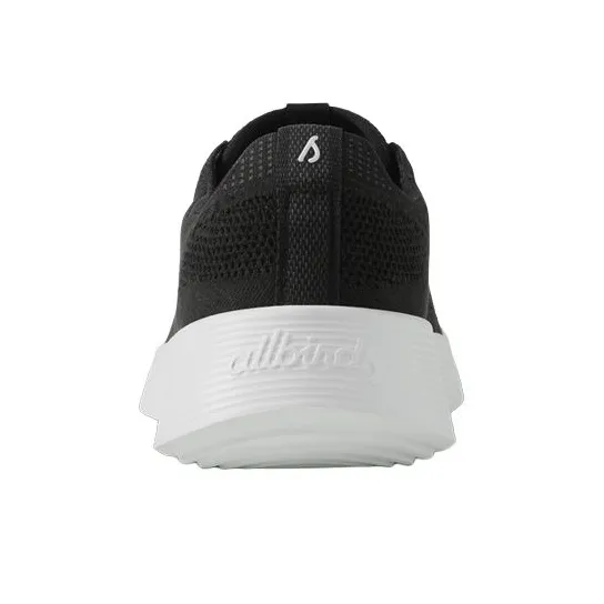 Allbirds Tree Runner Low Top Casual Shoes Men's Natural Black-3