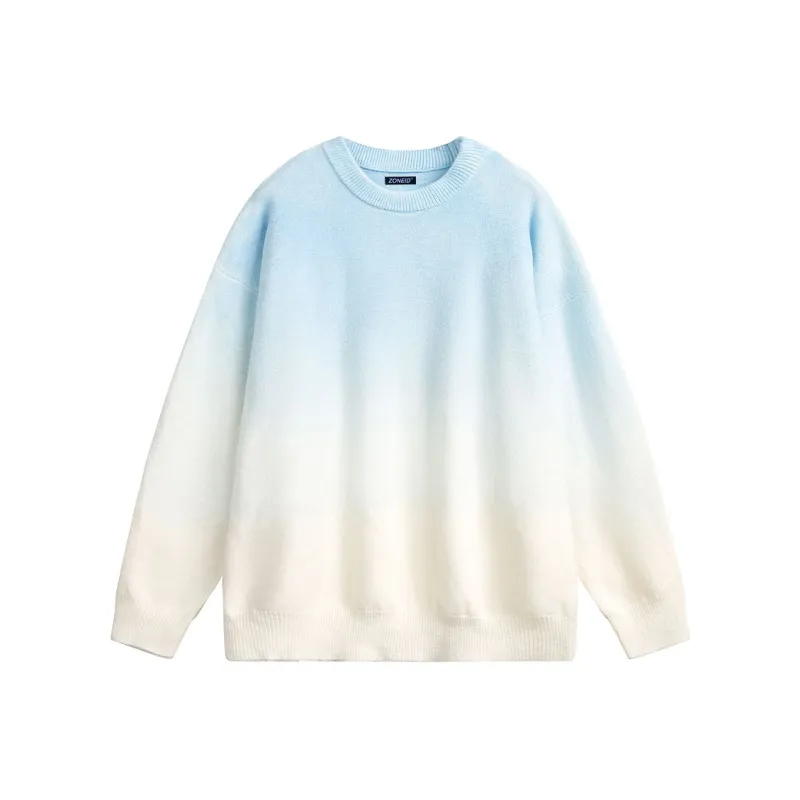 ZONEiD Sweaters Unisex-4