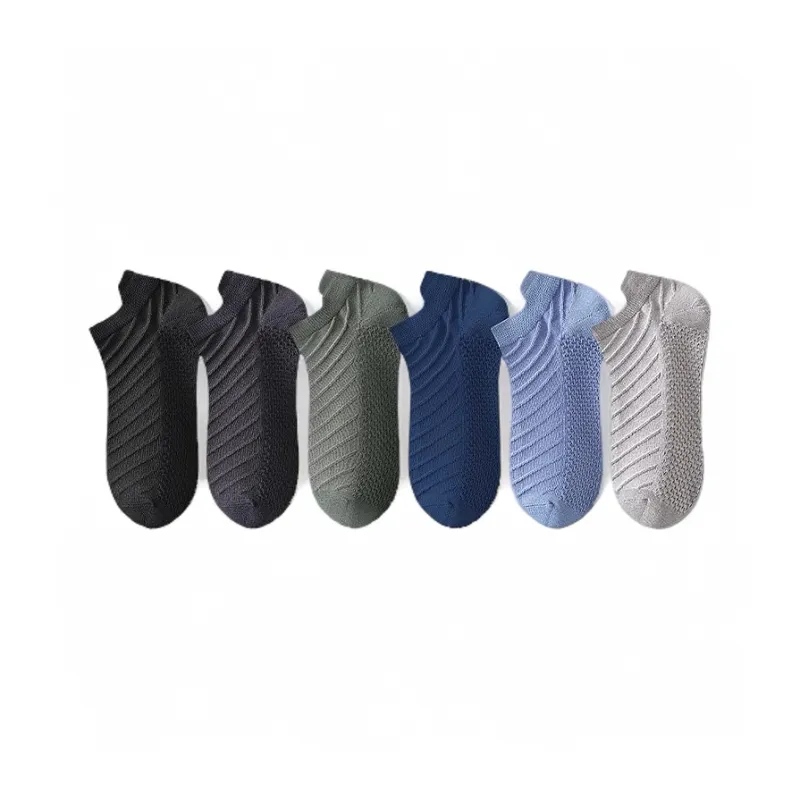 H YXIANG Ankle Socks Unisex 6 Pack-2