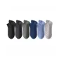 Black, Dark Gray, Green, Dark Blue, Medium Blue, Light Gray