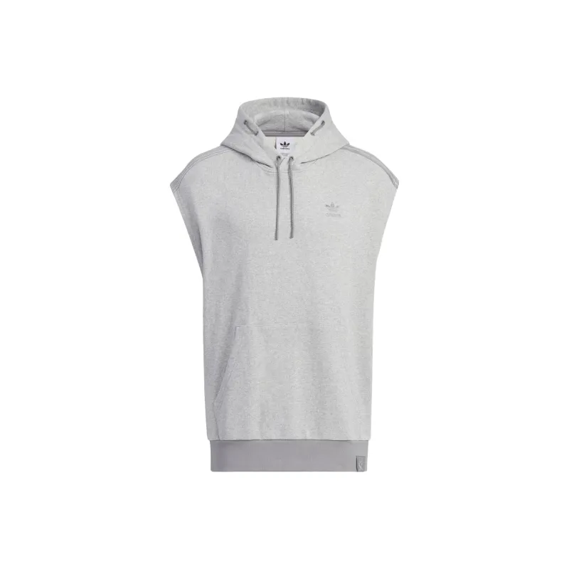 Adidas Originals Tank Tops Unisex Gray-0