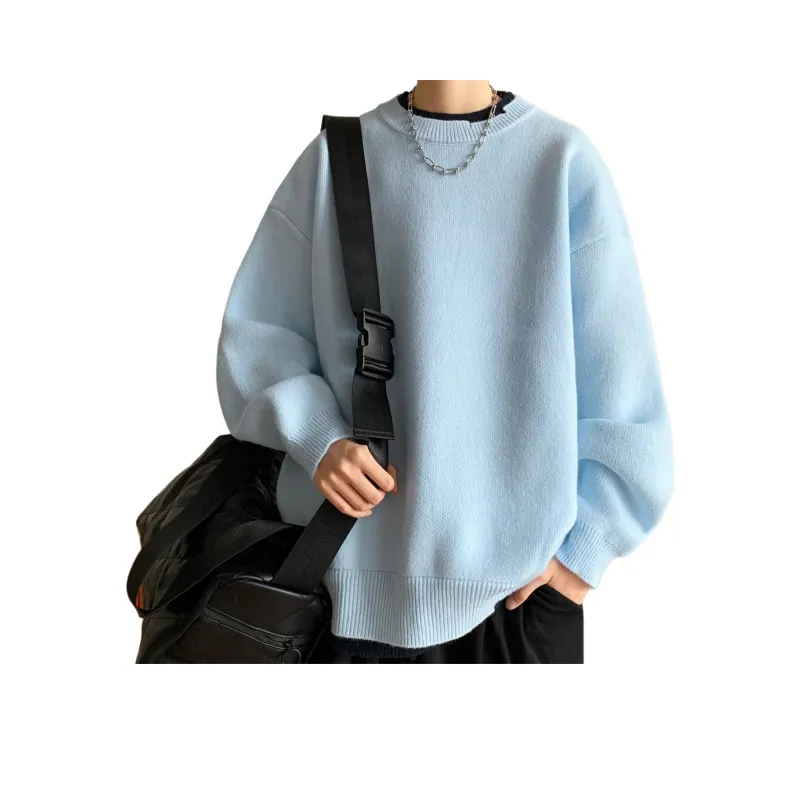 ZONEiD Sweaters Unisex-7