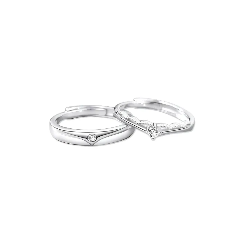 PIARA Rings Unisex-0
