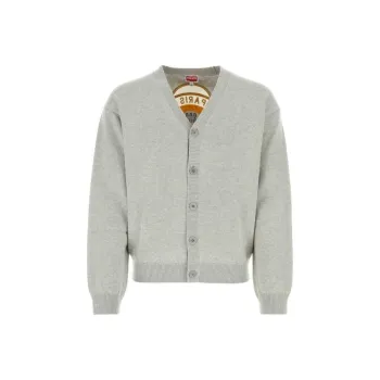 KENZO Tiger Academy Buttoned Cardigan