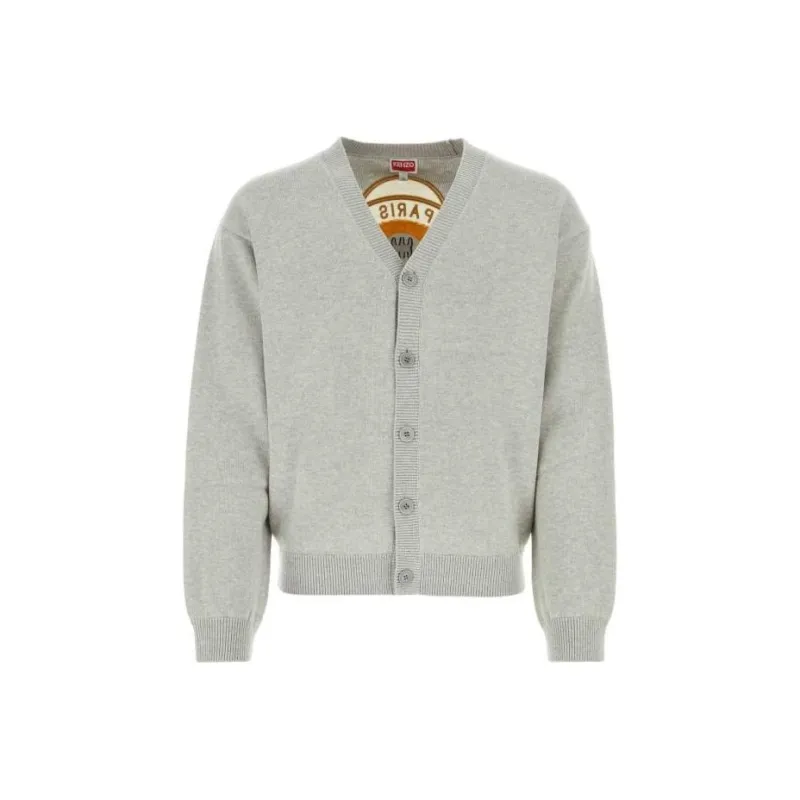 KENZO Tiger Academy Buttoned Cardigan-0