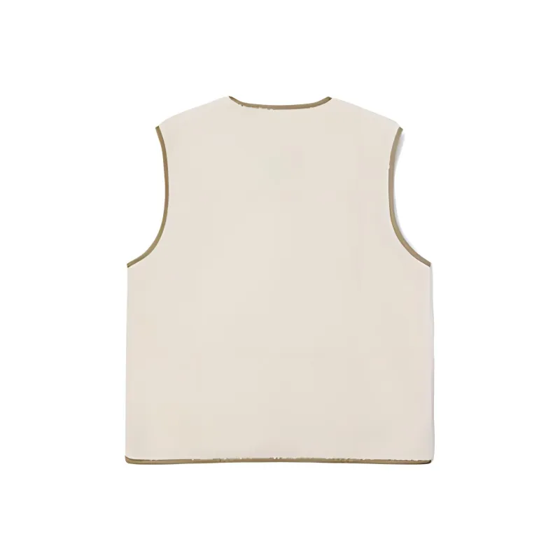 Dickies Vest Cream DK011260C10 Unisex-1