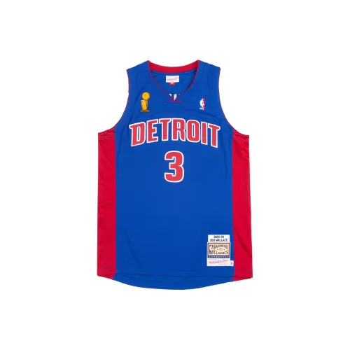 Mitchell & Ness Tank Tops AU Player Edition Unisex