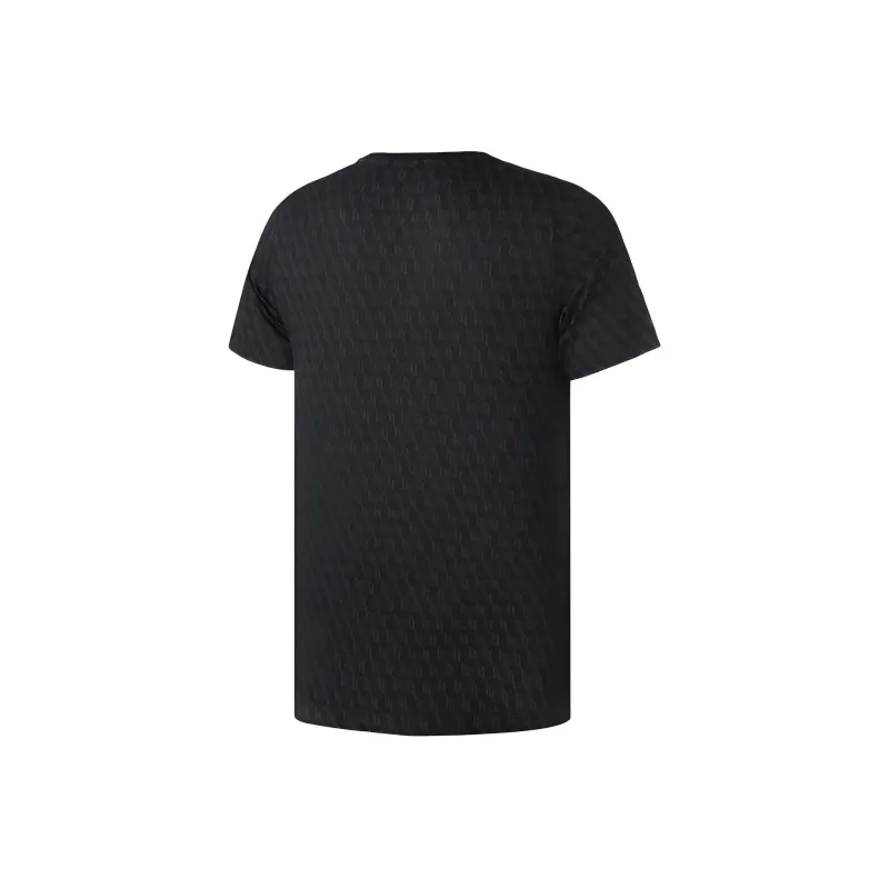 PUMA FUßBALL T Shirts Men Black-1