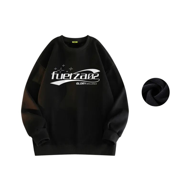 FUERZA Sweatshirts Unisex-4