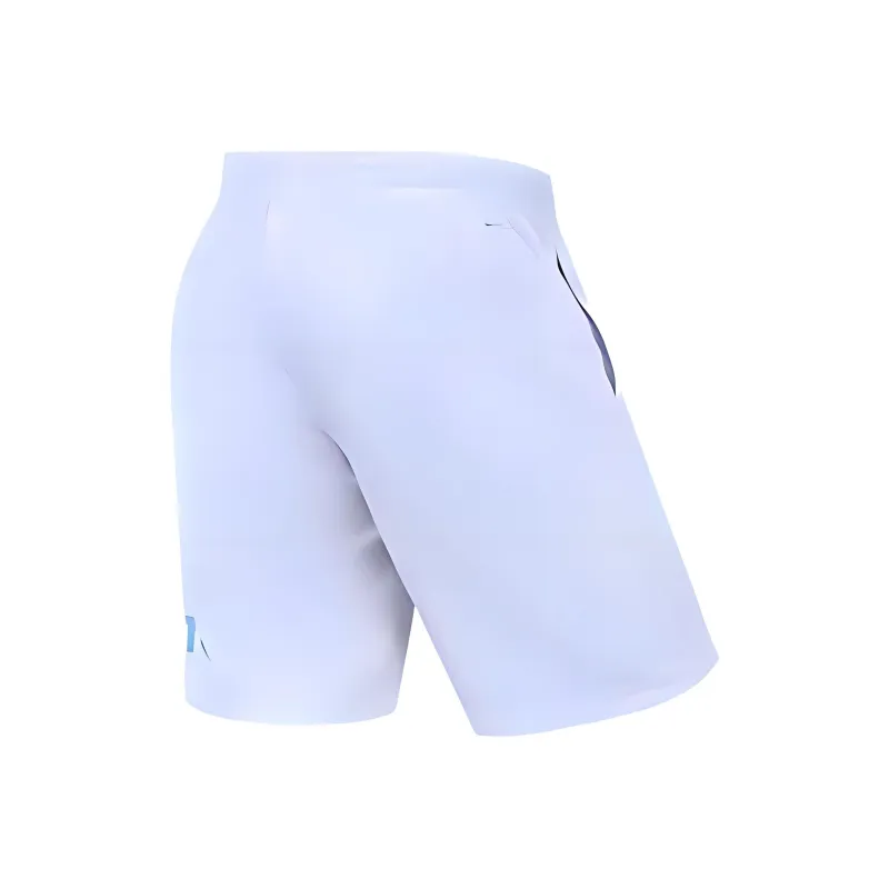 VICTOR Casual Shorts Unisex Bleach-1