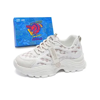 Tonlion Low Top Chunky Sneakers Women's