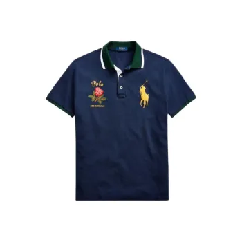 Polo Ralph Lauren Polo Shirt Men's Marine Blue