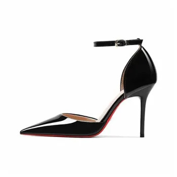 Feo Dvke Slim Heel High Heels Women's Gift Box Set