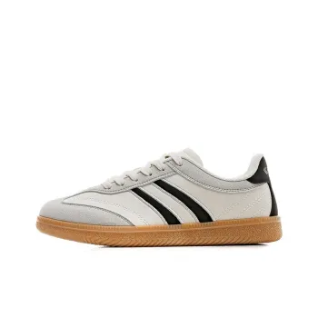 Dafu Leaps Forward Wrapping, Wear Resistant And Non Slip Low Top Skateboard Shoes Women's Beige Gray Black