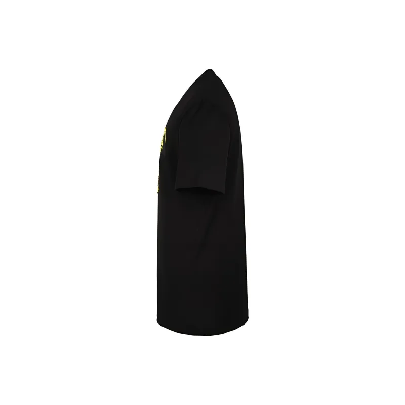 VERSACE T Shirts Men Black-2