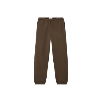 STONE ISLAND SS25 Knitted Sweatpants Men Army Green