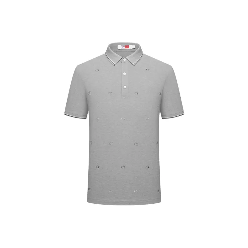 GY Goldlion Polo Shirts Men-0