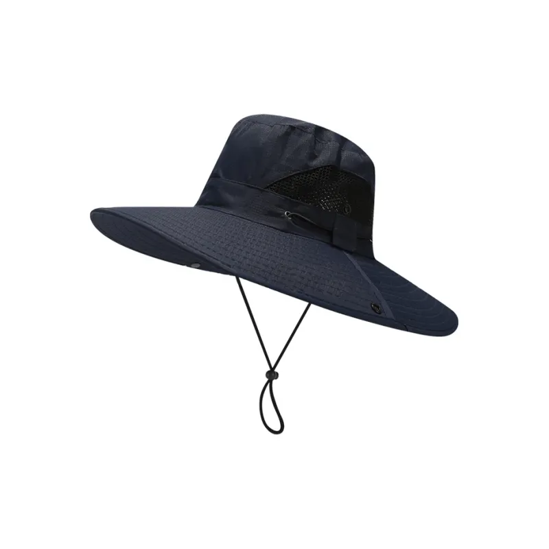 Zhuo Guang Polyester Bucket Hats Unisex-2