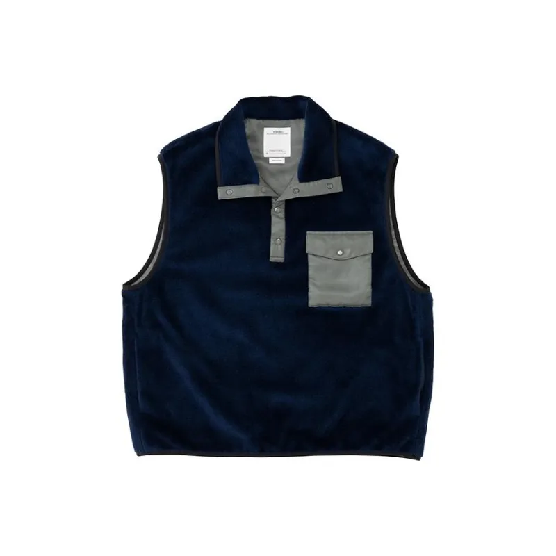 Visvim Barlow Vest-4