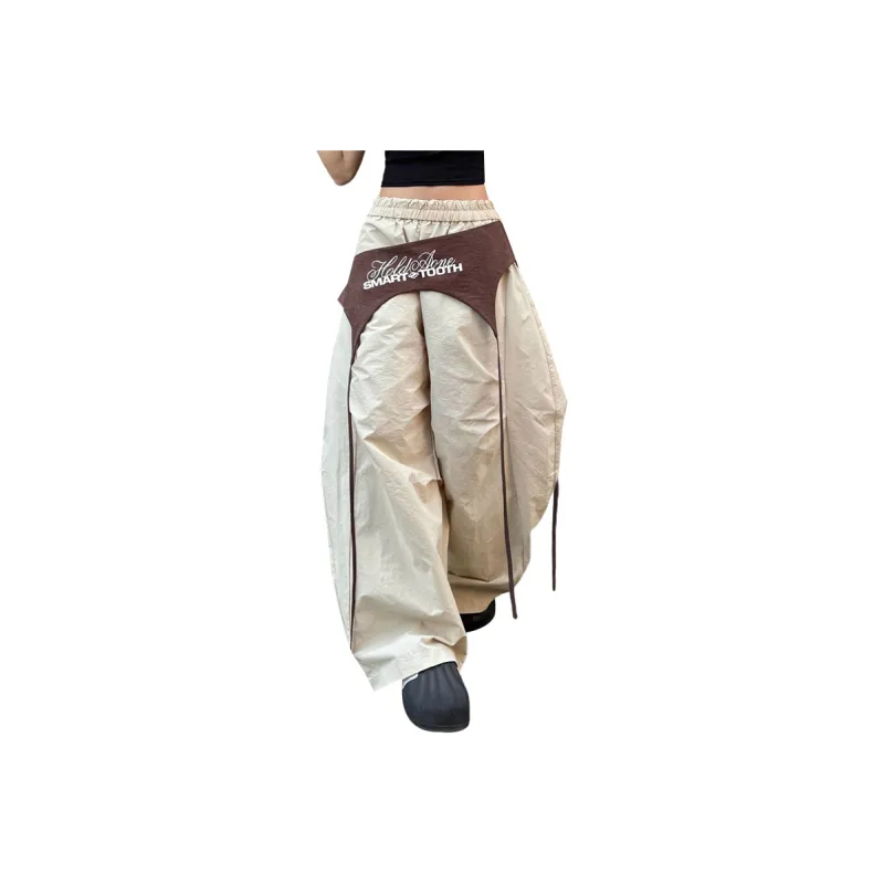 WELTER EXPERIMENT Fashion Casual Pants Unisex-11