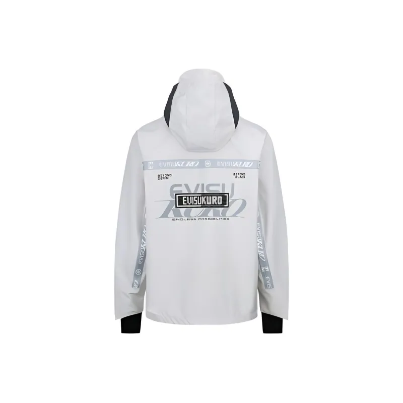 EVISU Jackets Men White-1