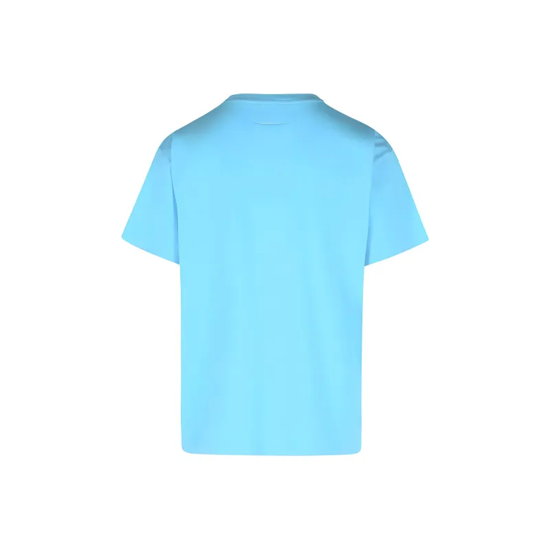 MM6 Maison Margiela Logo Prinnted T Shirt-1