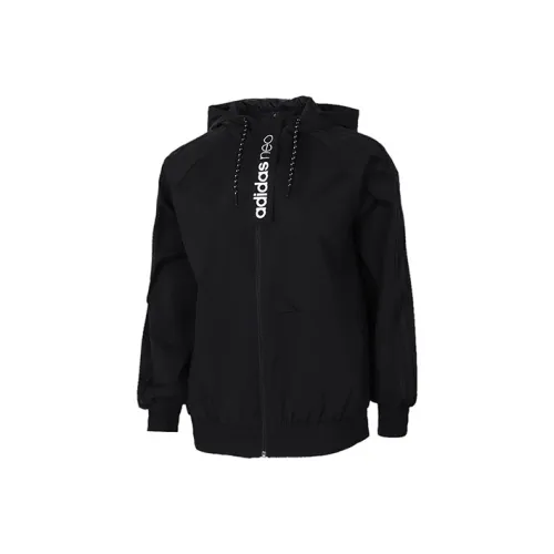 Adidas Neo Jackets Unisex Black