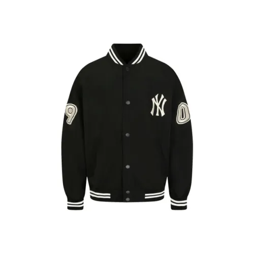 MLB Jackets Unisex Black
