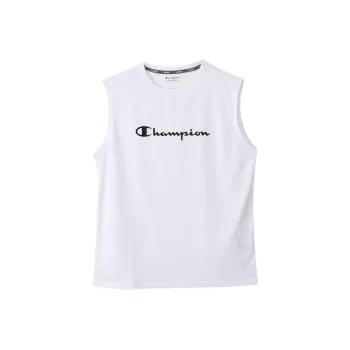 Champion SS24 Tank Top Men's White