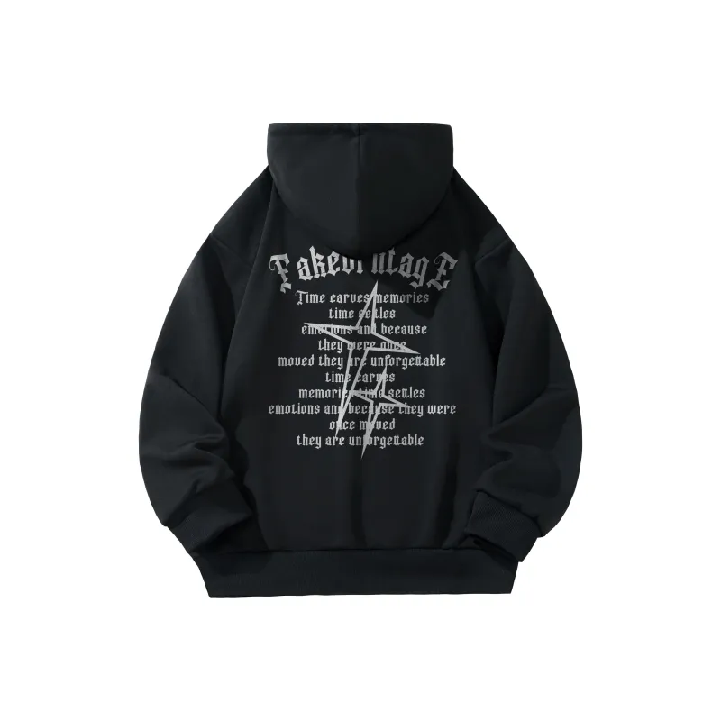 FAKE VINTAGE Sweatshirts Unisex-6