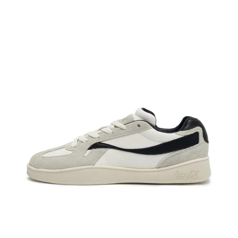 Coca Cola Anti Slip Wear Resistant Low Top Skateboard Shoes Unisex-0