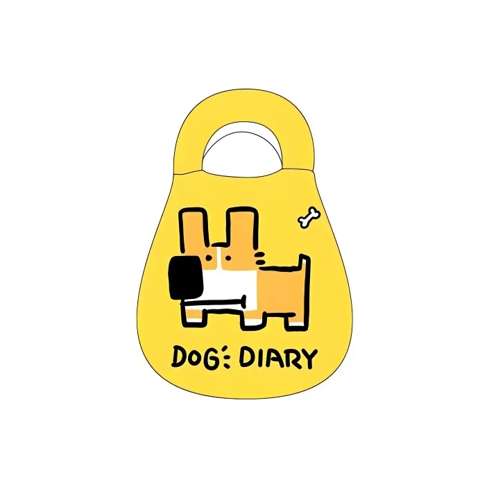 NEARAY Salt Loving Fish, Collaboration Polyester Handbag Trumpets Women's Corgi-0