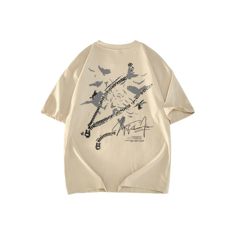 TONYKRZ T Shirts Unisex-16