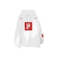 White (Fleece-Lined)