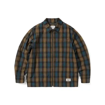Thisisneverthat FW24 Shirts Unisex Blue
