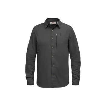 Fjallraven Shirts Men Gray